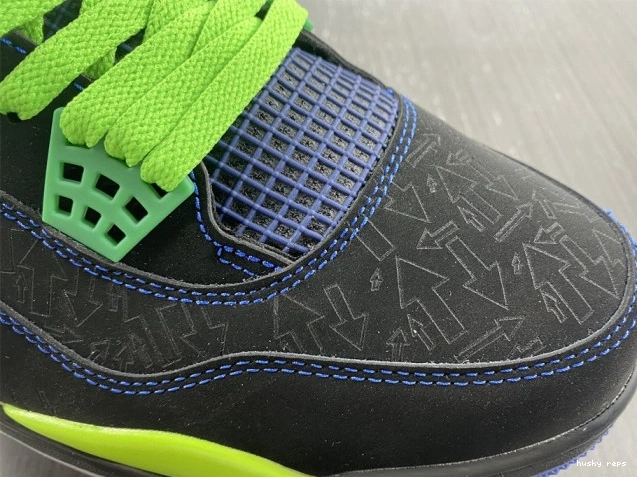 Rep Husky Jordan Air 308497-015 Retro Doernbecher 4 0630